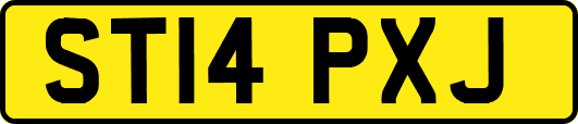 ST14PXJ