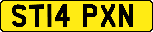 ST14PXN