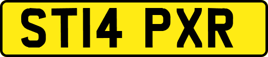 ST14PXR