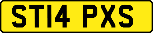 ST14PXS