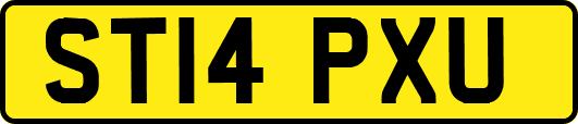 ST14PXU
