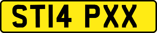 ST14PXX