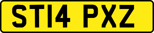 ST14PXZ