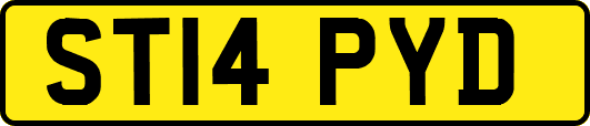 ST14PYD