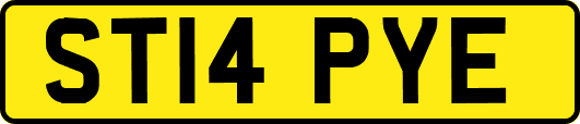 ST14PYE