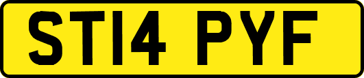 ST14PYF
