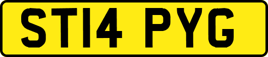 ST14PYG