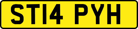 ST14PYH