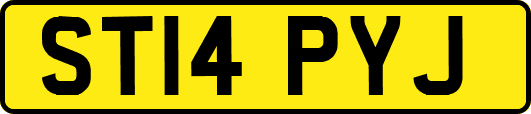 ST14PYJ