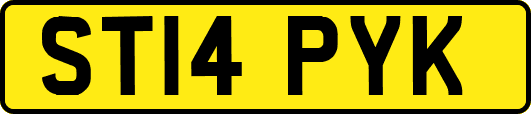 ST14PYK