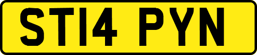 ST14PYN
