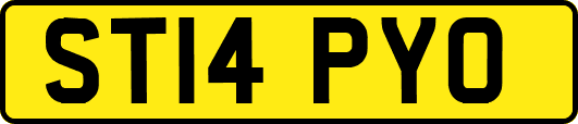 ST14PYO