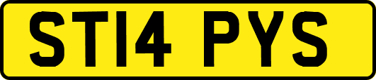 ST14PYS