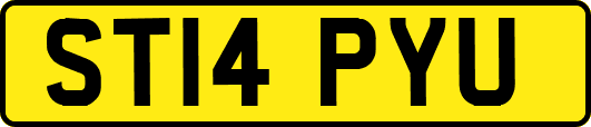 ST14PYU
