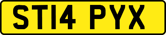 ST14PYX
