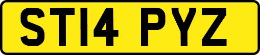 ST14PYZ