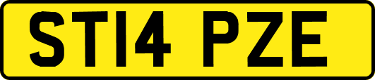 ST14PZE