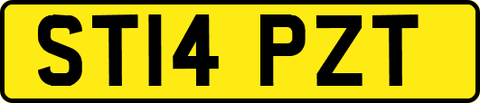 ST14PZT