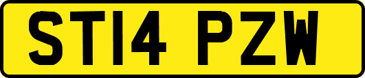 ST14PZW