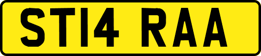 ST14RAA