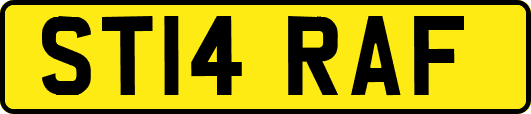 ST14RAF