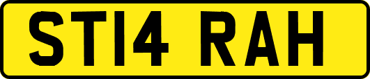 ST14RAH