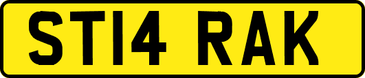 ST14RAK