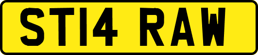 ST14RAW