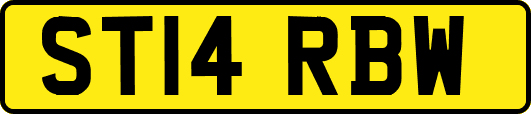 ST14RBW