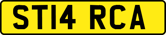 ST14RCA