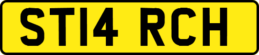 ST14RCH