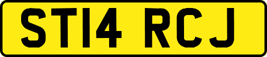 ST14RCJ