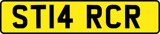 ST14RCR
