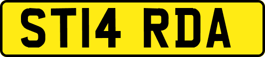 ST14RDA