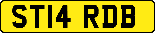 ST14RDB