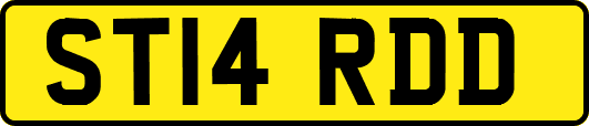 ST14RDD