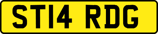 ST14RDG