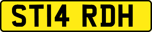 ST14RDH
