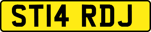 ST14RDJ