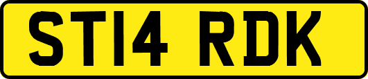 ST14RDK