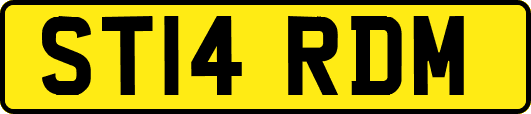 ST14RDM