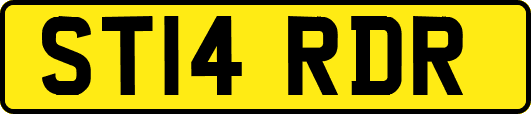 ST14RDR
