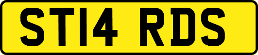 ST14RDS
