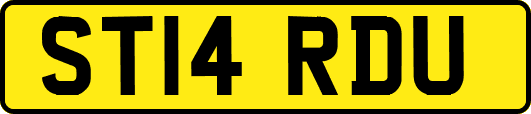 ST14RDU