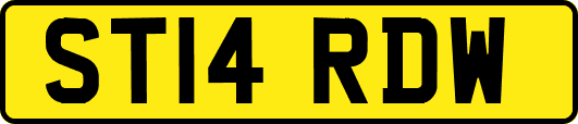 ST14RDW