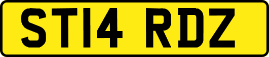ST14RDZ