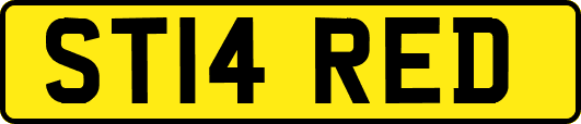 ST14RED