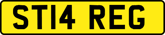 ST14REG