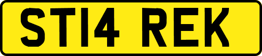 ST14REK