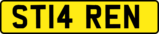 ST14REN